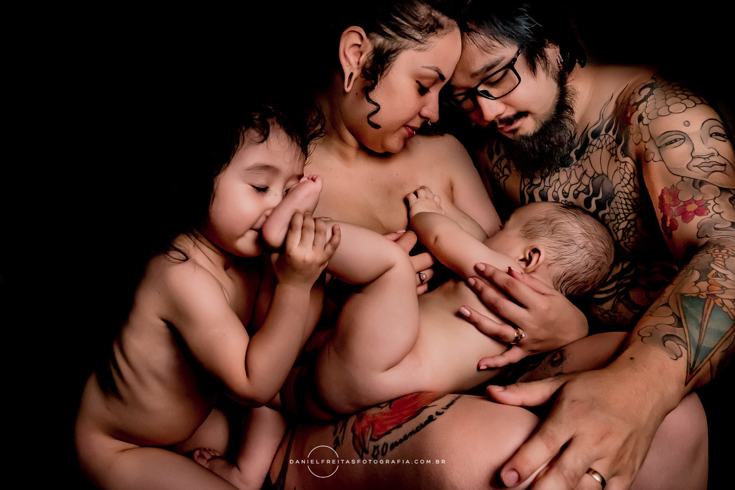 Família Yamaçake Família Yamaçake