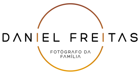 Logo de Fotógrafo de Casamento, Família e Parto, Daniel Freitas, em São Paulo